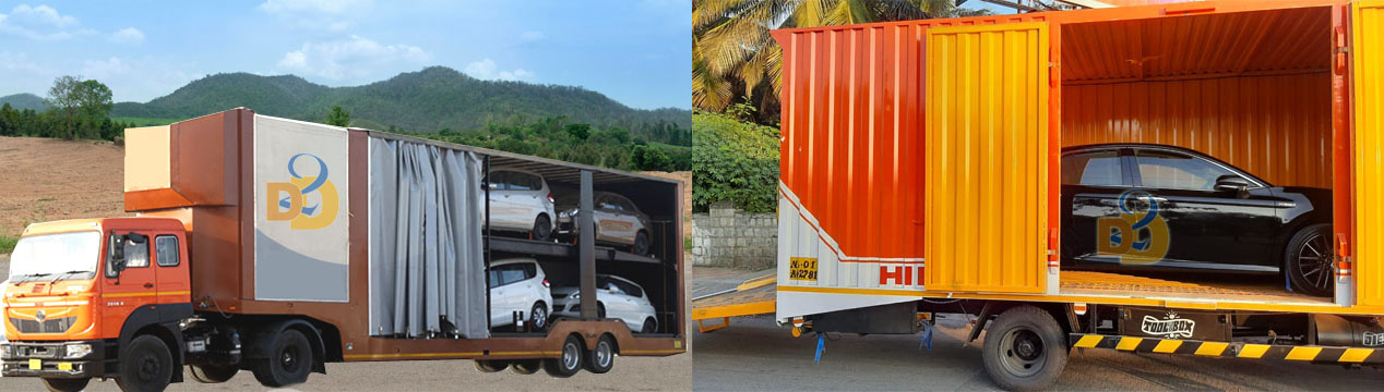 Car Transport in Alibag